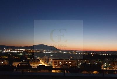 Apartament 2 camere tip penthouse cu terasă panoramică – zona Coresi - 12