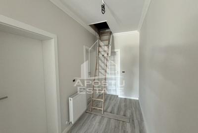 Duplex finalizat cu 3 camere si 2 bai in Mosnita Veche - 4