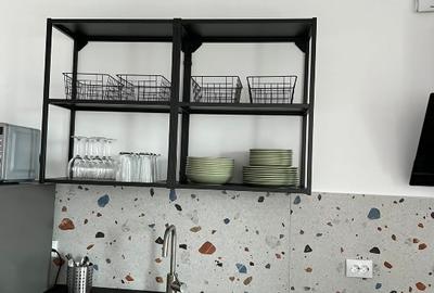 Garsonieră circulară, mobilată în Drumul Taberei - 8