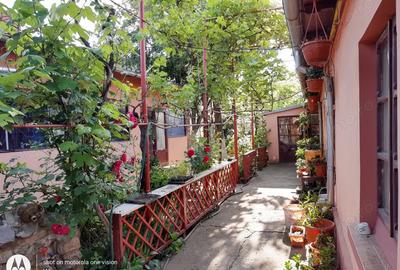 Casa de vanzare in Chercea, teren 420mp