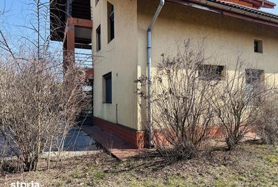 Casă cu 7 camere cu Teren 2500 Mp în Chiajna - 5