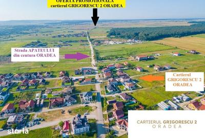 Teren de 500 mp, în Centura - 13