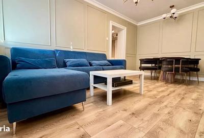 VANZARE APARTAMENT 3 CAMERE-MOBILAT SI UTILAT COMPLET-FARA COMISION- SECTOR 6 - 2