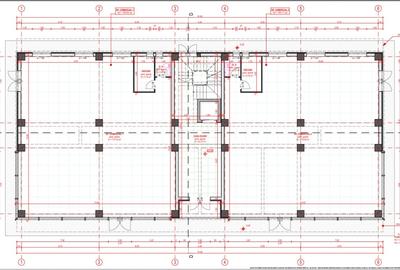 *SPAȚIU COMERCIAL* - 173 mp - Parter complex rezidential Visani - 1