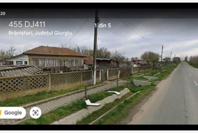 Casă cu 4 camere cu Teren 1700 Mp în Brăniștari - 4