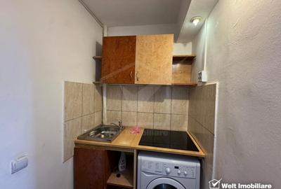 Garsonieră decomandată, mobilată în Mărăști - 4