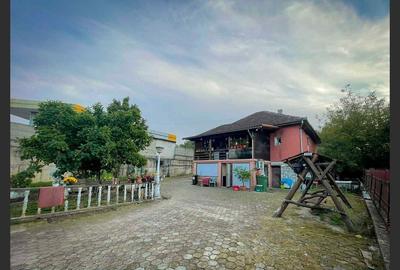 Casa 7 camere, teren 590 mp in Calnic - 1