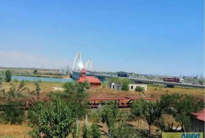 Casă cu 5 camere cu Teren 250 Mp în Agigea - 1