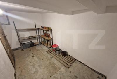 Casa de vanzare, 45 mp + 580 mp teren, zona Simeria - 3