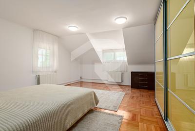 Vila de vanzare in Busteni – 8 dormitoare, vedere directa spre Crucea Caraiman! - 29