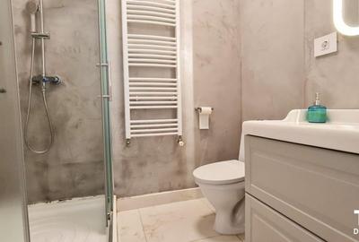Apartament cu 2 camere decomandat în Nord - 10