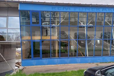 Spa?iu comercial de inchiriat, 3 incaperi, 230 mp, zona Na - 11