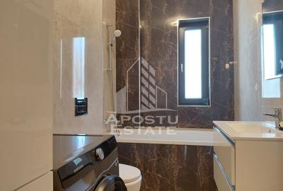 Apartament cu 2 camere semidecomandat în Giroc - 9