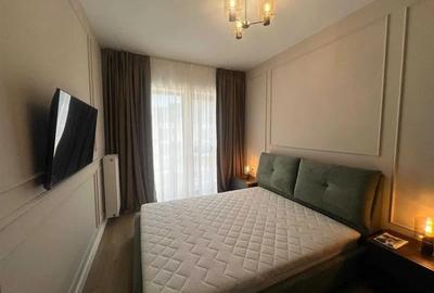 Apartament cu 2 camere decomandat în Baza 3 - 5