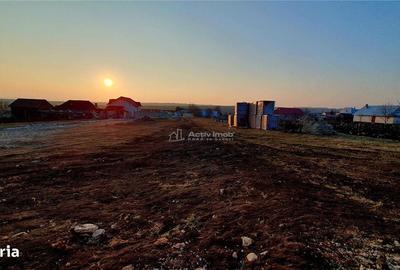 Teren de 895 mp, în Burdujeni - 1