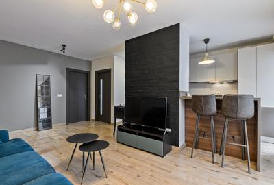 Apartament cu 2 camere semidecomandat, mobilat în Barbu Văcărescu - 6