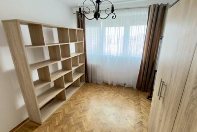 Apartament cu 3 camere semidecomandat, mobilat în Obor - 7