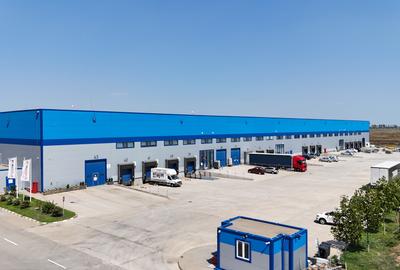 Spațiu industrial, în Sud - 2