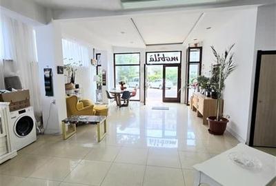 Spatiu Comercial 170 mp cu Vad - Renovat Complet - 3
