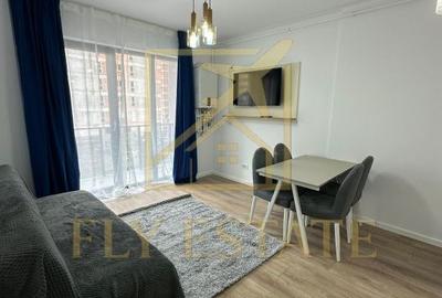 Apartament cu 2 camere, mobilat în Chiajna - 1