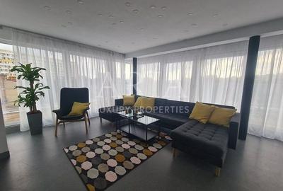 Penthouse superb mobilat utilat 3 camere OBOR - 12