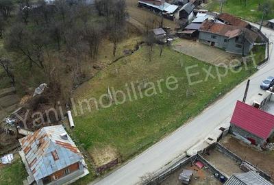 Teren de 1858 mp, în Dobrotu - 2