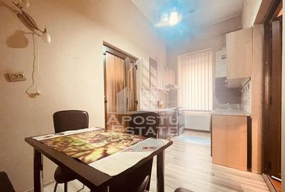 Apartament cu 3 camere semidecomandat, mobilat în Ultracentral - 6