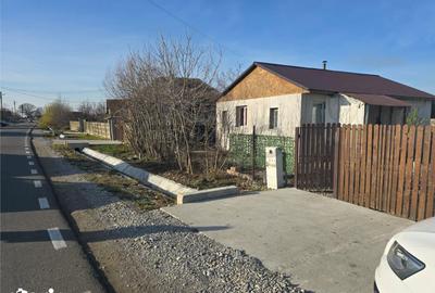 Casă cu 2 camere cu Teren 2489 Mp în Mădăras - 5