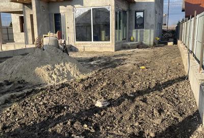 Casă cu 3 camere cu Teren 250 Mp în Vânători - 11