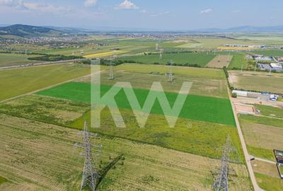 Teren Intravilan I Brasov, Zona Triaj - 25 Euro/ mp - 6