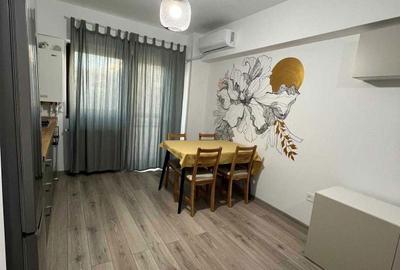 Apartament cu 2 camere în Bucium - 1