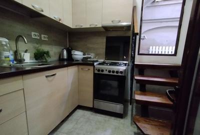 Garsoniera Spatioasa, Terasa, Ultracentral, Universitate | C A Rosetti - 6