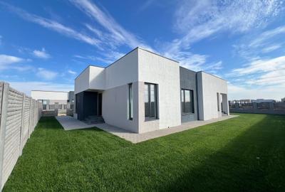 Casă individuală – 3 dormitoare, -402 mp teren - cartierul nou Casă individuală – 3 dormitoare, -402 mp teren - cartierul nou - 7