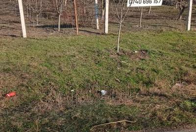 Teren de 500 mp, în Iratoșu - 2