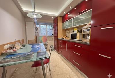 Apartament cu 4 camere, mobilat în Crângași - 5