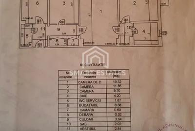 3 Camere-Piata Sudului-Berceni-1987-7 Min Metrou - 6
