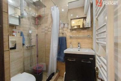 Garsonieră semidecomandată, mobilată în Buziașului - 3