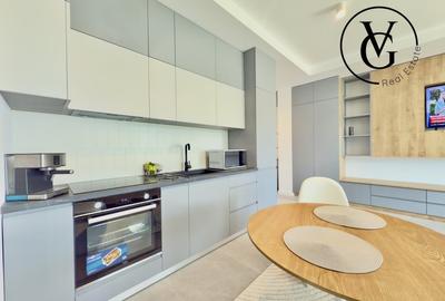 Studio premium  | Vedere spre mare | Axxis Nova | parcare - 8