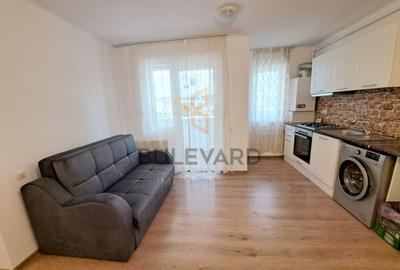 Apartament cu 2 camere semidecomandat, mobilat în Florești - 4