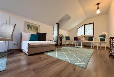 Casa individuala cu 6 camere si 3 bai - toate utilitatile - 900m  LIDL Miroslava - 11