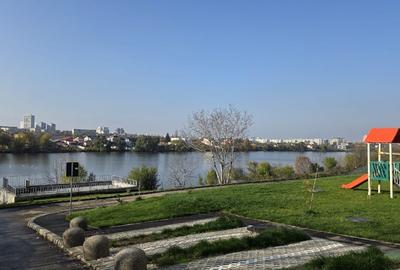 APARTAMENT 3 CAMERE CU VEDERE CATRE LAC, IN COMPLEX PREMIAT CU PARC PRIVAT - 2