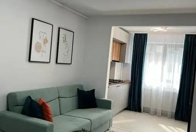 Apartament cu 2 camere în Theodor Pallady