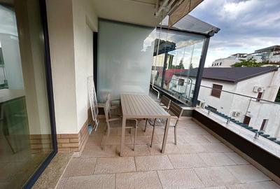 Apartament cu 3 camere decomandat, mobilat în Floreasca - 2