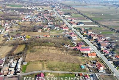 CAZANESTI, TEREN 3336mp - DESCHIDERE 27m - 10