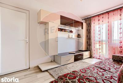 Apartament cu 3 camere, mobilat în UTA - 7