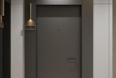APARTAMENT 3 CAMERE – PIPERA – FATADA VENTILATA – BLOC NOU – COMISION 0 % - 7