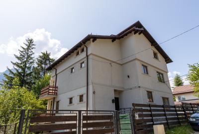 Vila in Bușteni cu vedere spre vf. Caraiman - 2
