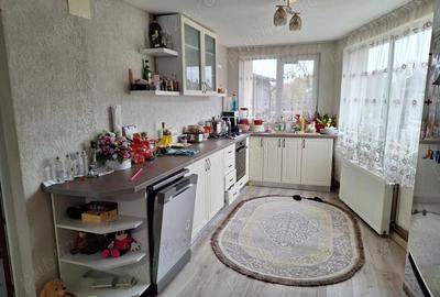 Casa spatioasa de vanzare in Arad cartier Bujac - 2