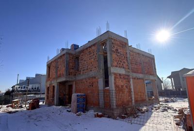 Casă individuală P+1+M |220 mp utili |Teren 400 mp |Militari Residence - 15