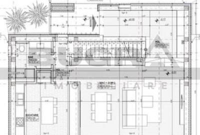 Casa individuala, 4 camere, vedere spre lac, Chinteni - 14